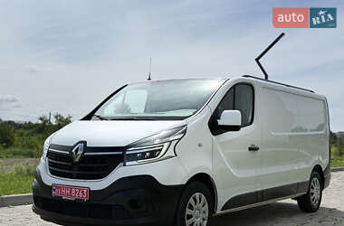 Грузовой фургон Renault Trafic 2020 в Здолбунове