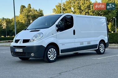 Вантажний фургон Renault Trafic 2014 в Одесі
