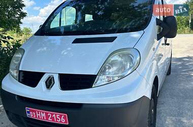 Минивэн Renault Trafic 2012 в Ровно