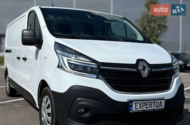 Вантажний фургон Renault Trafic 2021 в Києві