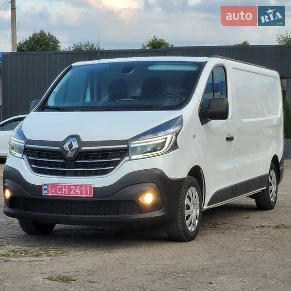 Renault Trafic 2020