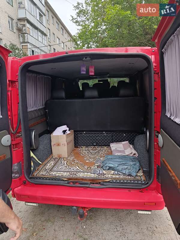 Мінівен Renault Trafic 2009 в Харкові