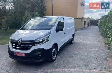 Вантажний фургон Renault Trafic 2021 в Дніпрі