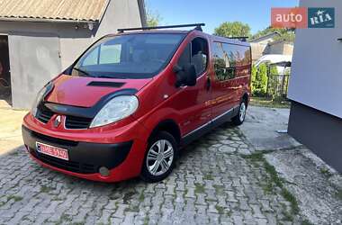 Минивэн Renault Trafic 2010 в Луцке