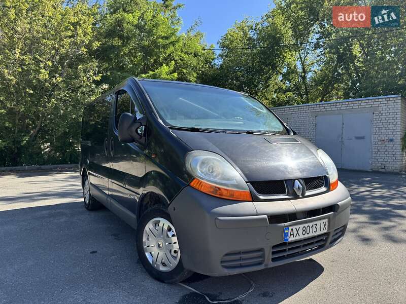 Renault Trafic 2004