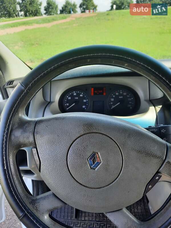 Renault Trafic 2008 Renault Trafic 2008