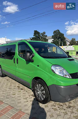 Renault Trafic 2012