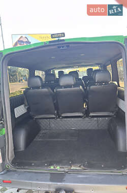 Мінівен Renault Trafic 2012 в 