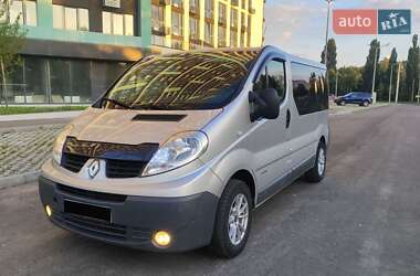 Мінівен Renault Trafic 2009 в Києві