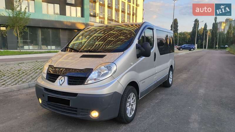 Renault Trafic 2009