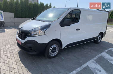 Грузовой фургон Renault Trafic 2018 в Ровно