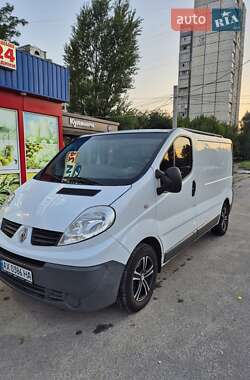 Вантажний фургон Renault Trafic 2012 в Харкові