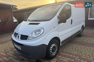 Грузовой фургон Renault Trafic 2008 в Хмельницком