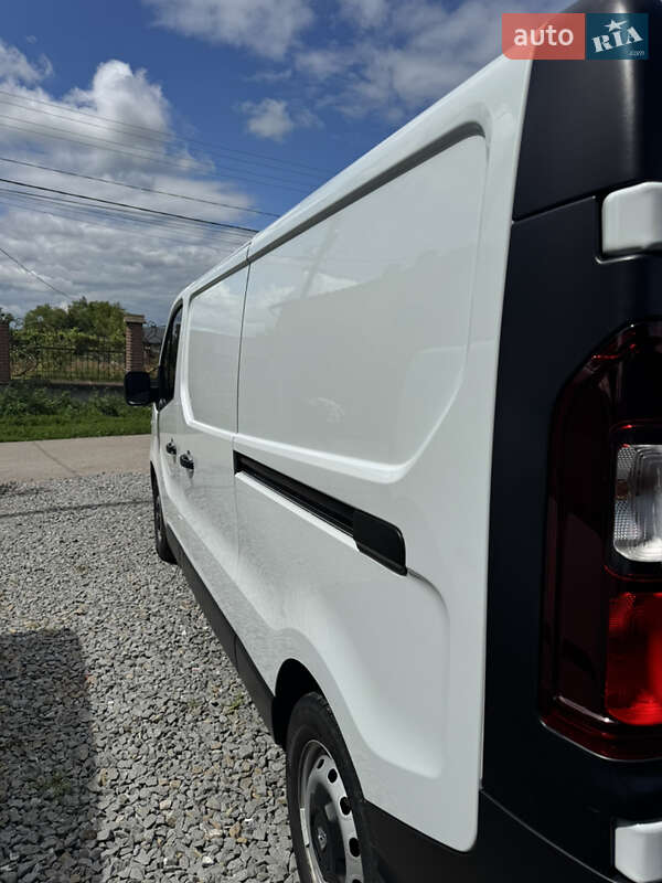 Грузовой фургон Renault Trafic 2019 в Львове