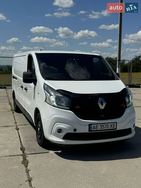Рефрижератор Renault Trafic 2015 в Перещепине фото 4 Рефрижератор Renault Trafic 2015 в Перещепине