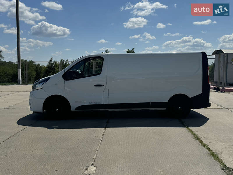 Рефрижератор Renault Trafic 2015 в Перещепине фото 7 Рефрижератор Renault Trafic 2015 в Перещепине