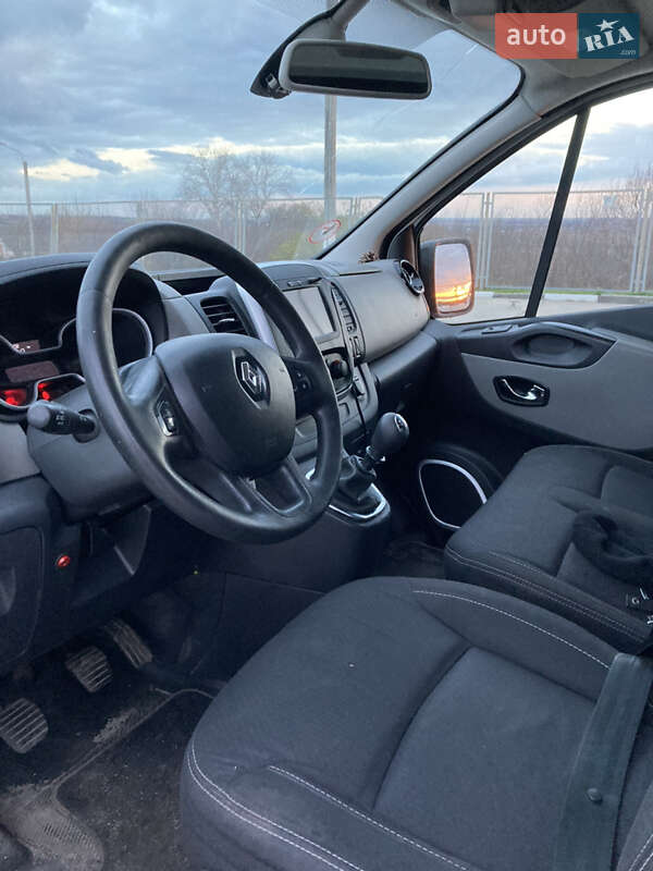 Рефрижератор Renault Trafic 2015 в Перещепине фото 11 Рефрижератор Renault Trafic 2015 в Перещепине