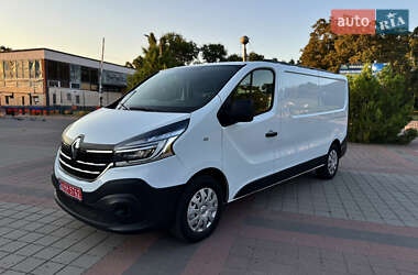 Грузовой фургон Renault Trafic 2020 в Полтаве