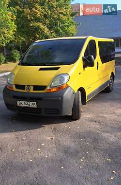 Минивэн Renault Trafic 2004 в Ровно