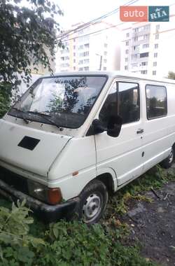 Минивэн Renault Trafic 1988 в Виннице