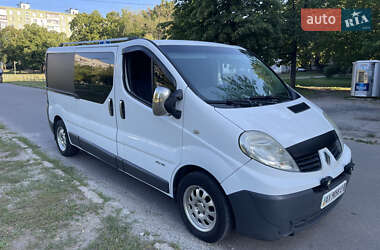 Минивэн Renault Trafic 2008 в Харькове