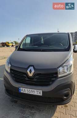 Грузовой фургон Renault Trafic 2014 в Одессе