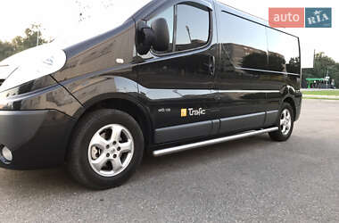 Грузовой фургон Renault Trafic 2013 в Броварах