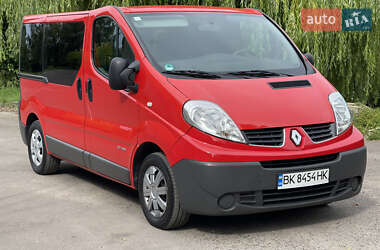 Минивэн Renault Trafic 2011 в Ровно