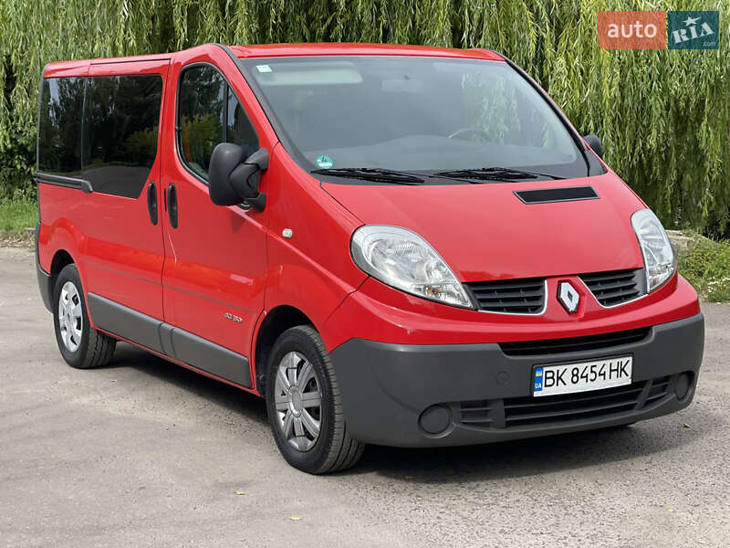 Renault Trafic 2011