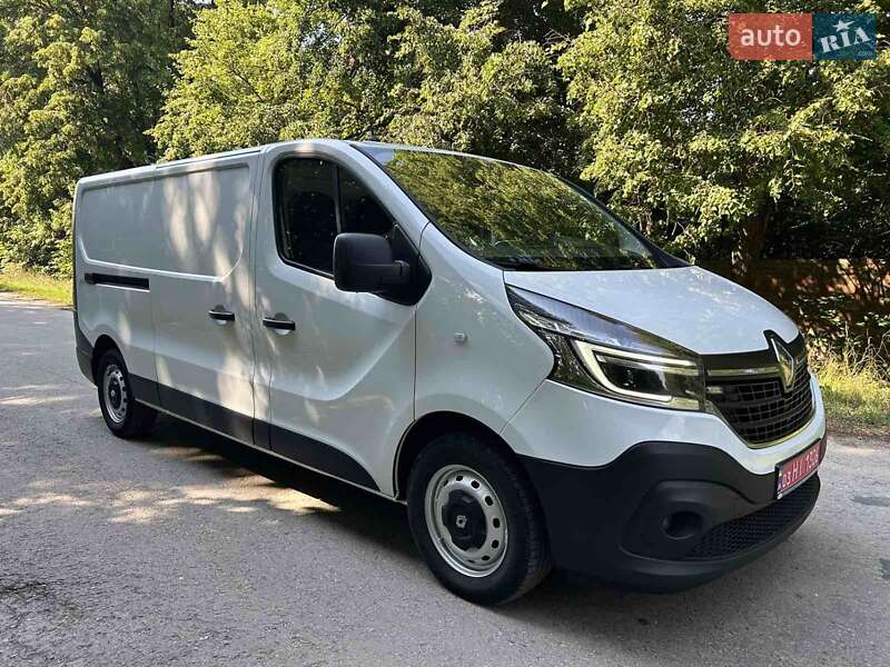 Renault Trafic 2020
