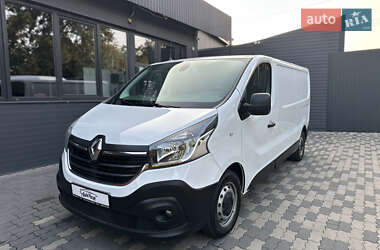 Грузовой фургон Renault Trafic 2021 в Черновцах