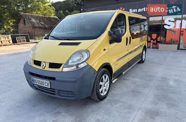 Минивэн Renault Trafic 2004 в Тернополе