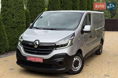 Грузовой фургон Renault Trafic 2021 в Радивилове