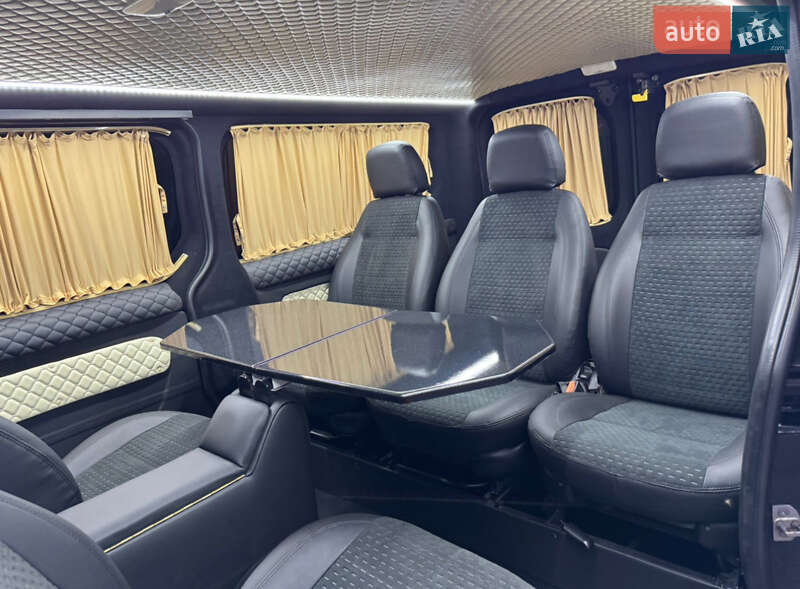 Минивэн Renault Trafic 2015 в Львове фото 13 Минивэн Renault Trafic 2015 в Львове