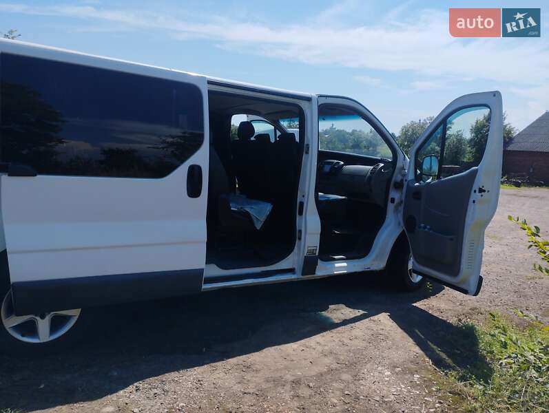 Минивэн Renault Trafic 2007 в Коломые