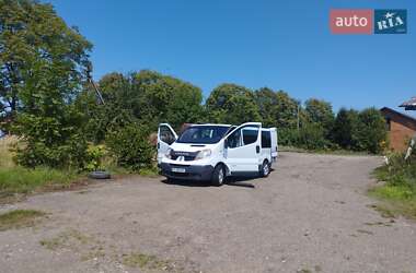 Мінівен Renault Trafic 2007 в Коломиї