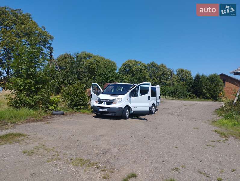 Renault Trafic 2007
