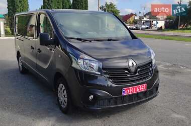 Грузовой фургон Renault Trafic 2019 в Дубно