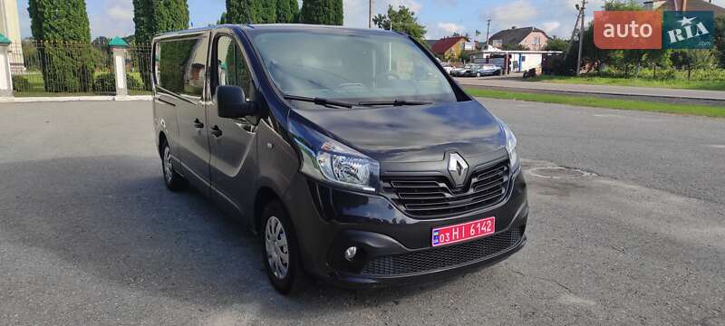 Renault Trafic 2019