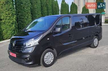Вантажний фургон Renault Trafic 2019 в Дубні