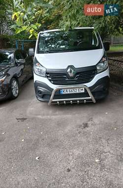 Вантажний фургон Renault Trafic 2019 в Києві