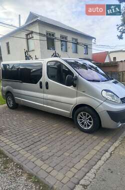 Минивэн Renault Trafic 2008 в Ивано-Франковске