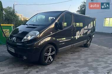 Минивэн Renault Trafic 2010 в Киеве