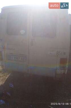 Мінівен Renault Trafic 1998 в Покровському
