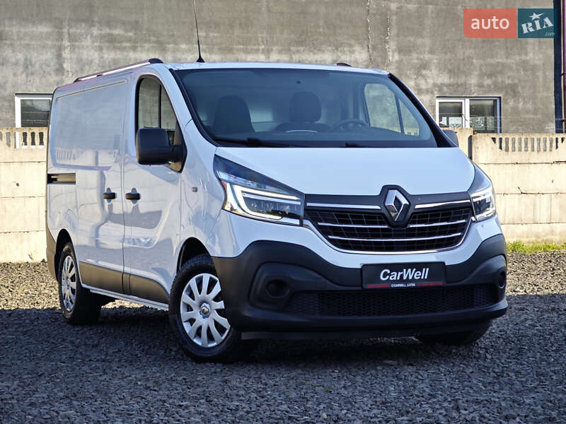 Renault Trafic 2020