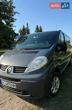 Минивэн Renault Trafic 2014 в Ковеле