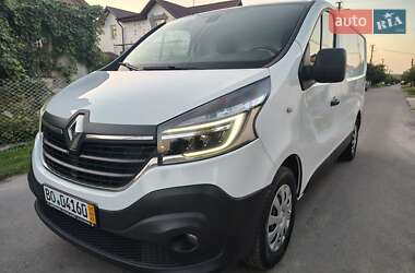 Вантажний фургон Renault Trafic 2020 в Дубні