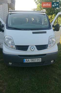 Грузовой фургон Renault Trafic 2013 в Киеве