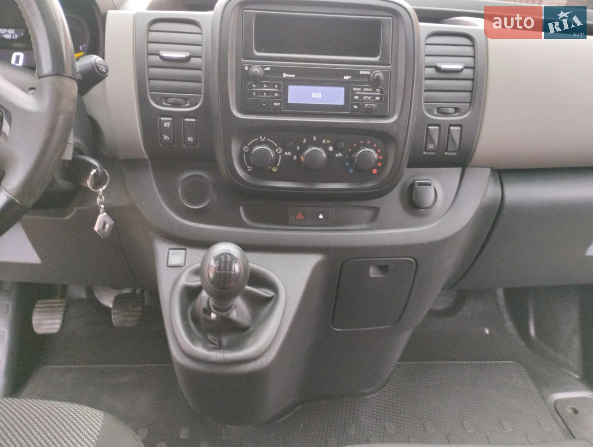2016 Renault Trafic - мініатюра 5