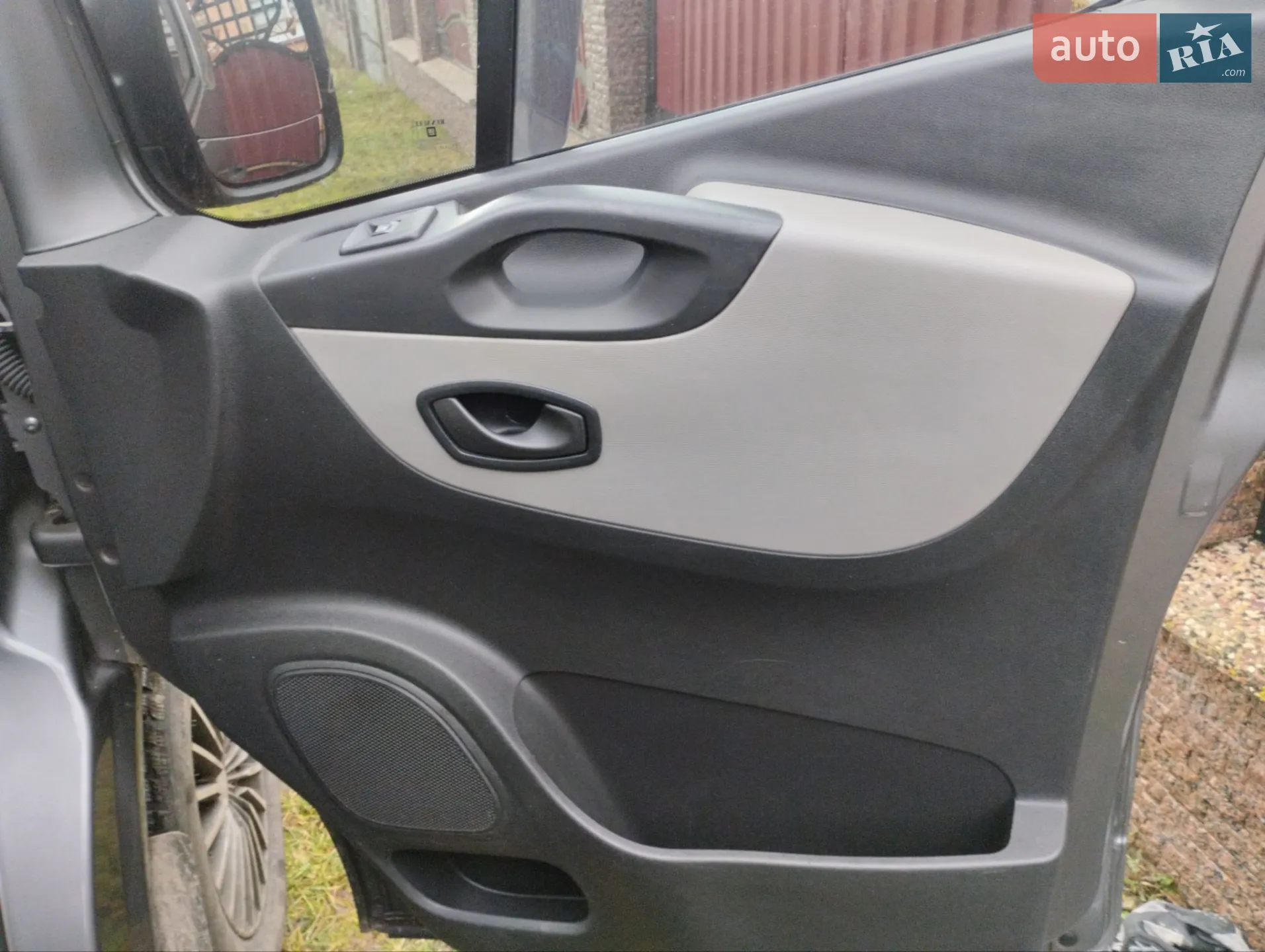 2016 Renault Trafic - мініатюра 10